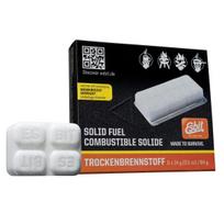Esbit Solid Fuel 6 x 14 g Sausas kuras stovyklavietės viryklei