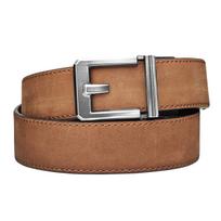 Kore Essentials Buffalo Leather Gun Belt X3 Brown Taktinis diržas