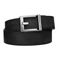 Kore Essentials Buffalo Leather Gun Belt X3 Black Taktinis diržas