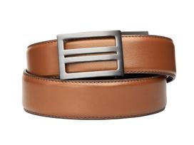 Kore Essentials Leather Gun Belt X1 Tan Taktinis diržas