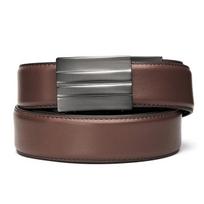 Kore Essentials Leather Gun Belt X2 Brown Taktinis diržas