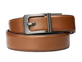 Kore Essentials Leather Gun Belt X3 Tan Taktinis diržas