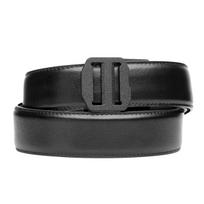 Kore Essentials Leather Gun Belt X7 Black Taktinis diržas
