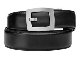Kore Essentials Leather Gun Belt X8 Black Taktinis diržas