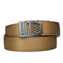 Kore Essentials Tactical Nylon Gun Belt X6 GM Tan Taktinis diržas