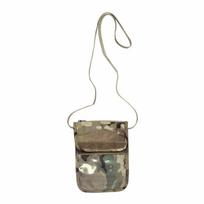 Tasmanian Tiger Neck Pouch MC MultiCam Dokumentų dėklas