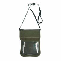Tasmanian Tiger Neck Pouch Olive Dokumentų dėklas