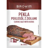Browin Žolelių sūrymas mėsai konservuoti 67 g