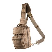 M-Tac Urban Line City Hunter Hexagon Bag Coyote 5 l Krepšys per petį