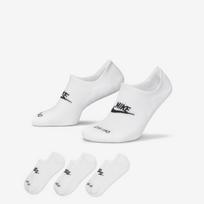 Nike Everyday Plus Cushioned kojinės (3 poros) - Dydis XL (DN3314-100 Kojinės)