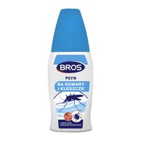 Bros Uodų ir erkių repelentas 50 ml