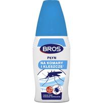 Bros Uodų ir erkių repelentas 100 ml