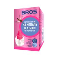 Bros Vaikams skirtas repelentas nuo uodų