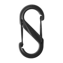 Nite Ize S-Biner 2 Black Gate Black Karabinas
