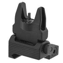 Leapers UTG Accu-Sync Spring-loaded AR15 Sulankstomas priekinis taikiklis