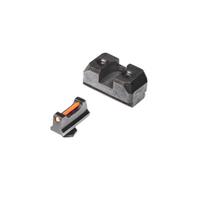 DTF Analog Sights Standard Glock gen. 3/4 Glock 43X/G48 Mechaninių taikiklių rinkinys