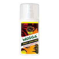 Mugga 50% DEET Spray Uodų repelentas losjonas 75 ml