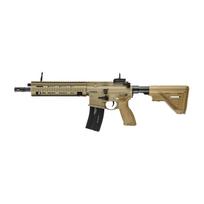 Heckler&Koch H&K ASG HK416 A5 Sportsline Electric Airsoft šautuvas 6 mm Full-Auto 1J