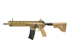 Heckler&Koch ASG HK416 A5 RAL8000 Electric Airsoft šautuvas 6 mm 1J