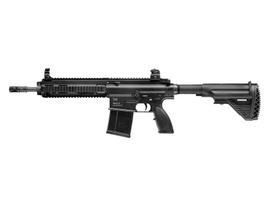 Heckler&Koch ASG HK417 Airsoft šautuvas 6 mm Green Gas 1J