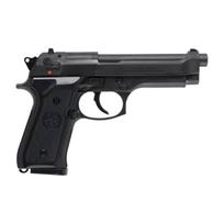 Beretta ASG M92 PSS Airsoft pistoletas 6 mm Spring 0,5J