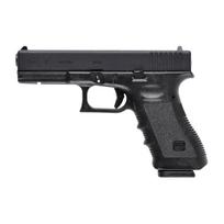 Glock ASG 17 Airsoft pistoletas 6 mm Green Gas 1J