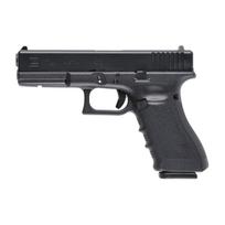 Glock ASG 17 gen 4. Airsoft pistoletas 6 mm Green Gas 1J
