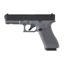 Glock ASG 17 gen5 Grey Airsoft pistoletas 6 mm CO2 1,5J
