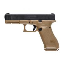 Glock ASG 17 gen5 French Edition Airsoft pistoletas 6 mm Green Gas 1J