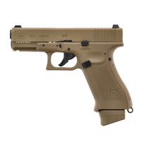 Glock ASG 19X FDE Airsoft pistoletas 6 mm CO2 1,5J