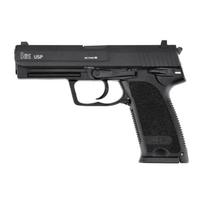 Heckler&Koch H&K ASG USP Blowback Airsoft pistoletas 6 mm CO2 1,3J