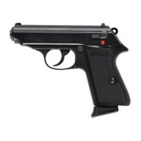 Walther ASG PPK/S Airsoft pistoletas 6 mm Green Gas 1J