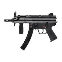 Heckler&Koch H&K ASG MP5 K Airsoft kulkosvaidis 6 mm CO2 1,5J