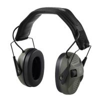 Beretta Electronic Earmuffs CF111 Green Aktyvios klausos apsaugos ausinės