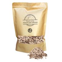 Smokey Olive Wood No 2 1700 ml Aromatinės ąžuolo medžio drožlės