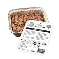 Smokey Olive Wood EZ-Smoker No 2 400 ml Aromatinės migdolų medžio drožlės