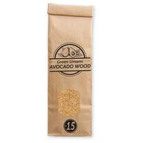 Smokey Olive Wood No 1.5 300 ml Aromatinės avokado medžio drožlės