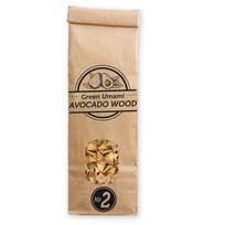 Smokey Olive Wood No 2 500 ml Aromatinės avokado medžio drožlės