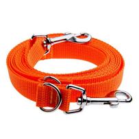 4wild.eu Orange 280 cm Šuns pavadėlis