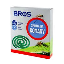 Bros Uodų repelentas, 10 vnt.