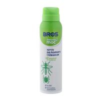 Bros Spray Green Power Uodų ir erkių repelentas 90 ml