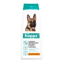 Happs Mixed Coat Šampūnas šviesios spalvos šunims 200 ml