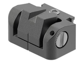 Leupold DeltaPoint Pro Reflex Sight Kolimatoriaus taikiklio galinis taikiklis