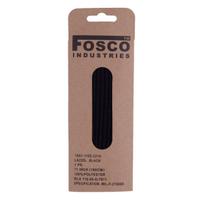 Fosco Polyester 180 cm Batų raišteliai