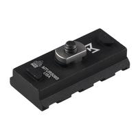 Leapers UTG Picatinny PRO M-LOK 4 Pin Ginklo priedo bėgelis