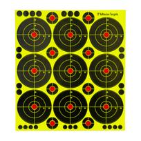 Combat Zone ASG Vision Targets 27x25 cm Šaudymo taikinys, 10 vnt.
