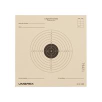 Umarex 14x14 cm Šaudymo taikinys, 1000 vnt. ISSF
