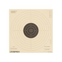 Umarex 17x17 cm Šaudymo taikinys, 1000 vnt. ISSF