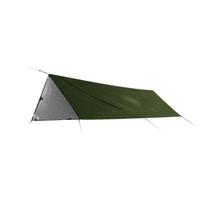 TigerWood 3x2m Green Termo stovyklavimo brezentas