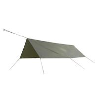 TigerWood 3x2 m Olive Stovyklavimo brezentas